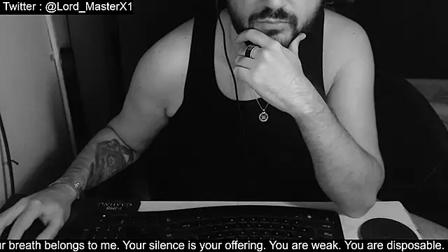 Snapshot of Lord_MasterX chatting on September 30, 2025, 1:55 am Lord MasterX online show from September 30, 2025, 1:55 am