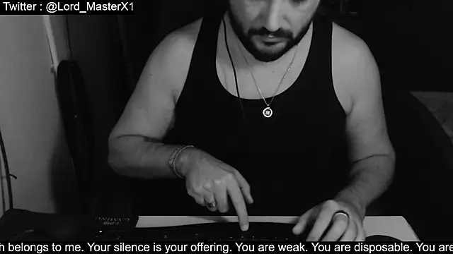 Snapshot of Lord_MasterX chatting on September 30, 2025, 6:03 pm Lord MasterX online show from September 30, 2025, 6:03 pm