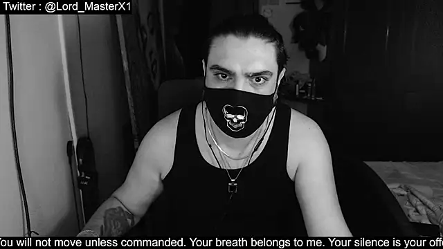 Snapshot of Lord_MasterX chatting on October 30, 2025, 4:33 am Lord MasterX online show from October 30, 2025, 4:33 am