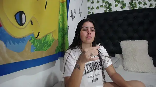 isabel 09 online show from February 27, 2026, 3:07 am