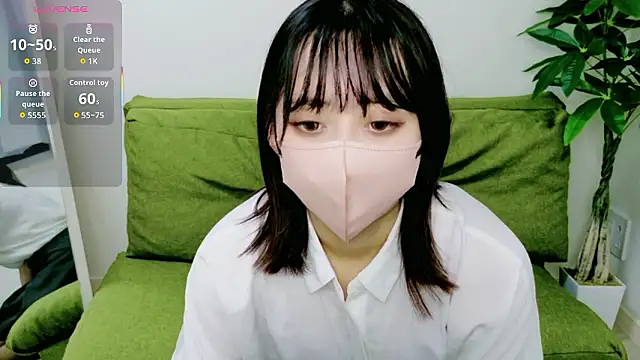 Snapshot of RUNA_RU-NA chatting on September 22, 2025, 10:21 am RUNA RU-NA online show from September 22, 2025, 10:21 am