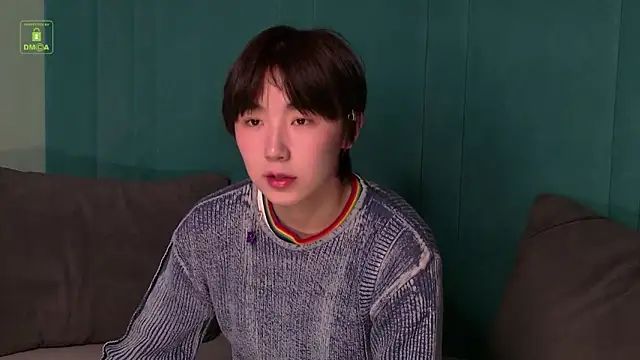 HeejinWang online show from March 25, 2026, 8:19 pm