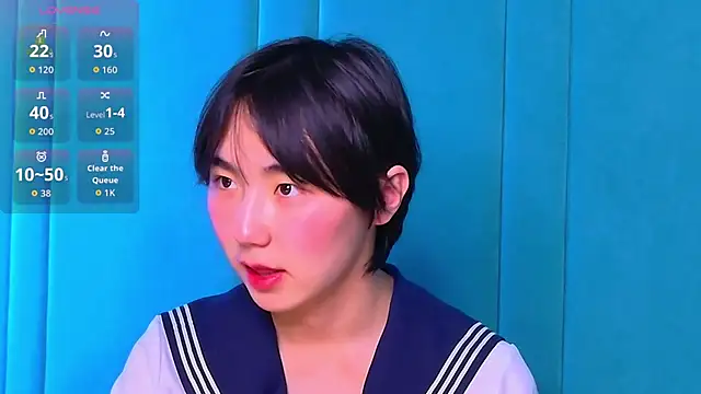 Snapshot of HeejinWang chatting on December 4, 2025, 4:33 am HeejinWang online show from December 4, 2025, 4:33 am