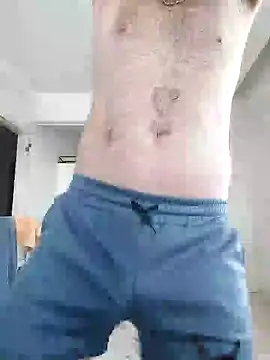 Reddevill57 online show from October 8, 2025, 11:56 am