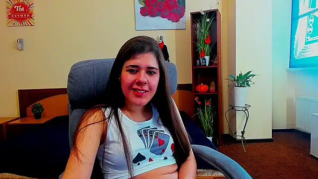 Snapshot of Joannia chatting on October 25, 2025, 7:07 am Joannia online show from October 25, 2025, 7:07 am