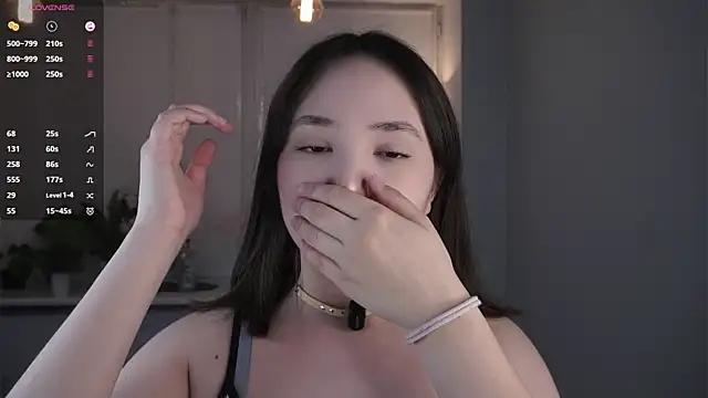 RenaeConnerley online show from December 22, 2025, 5:07 am