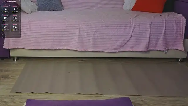 Gentle Ariel online show from July 18, 2026, 3:26 am