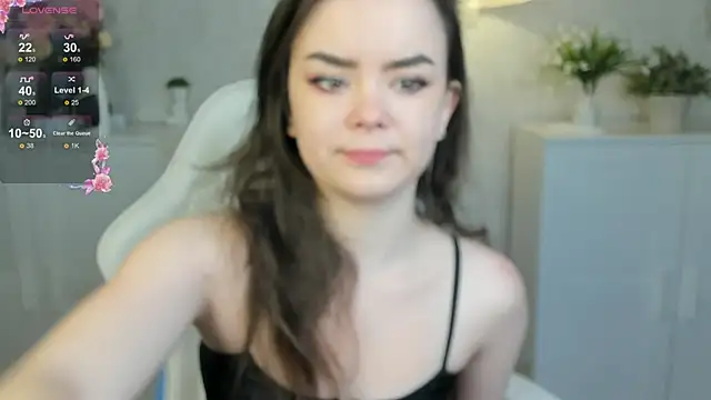 Snapshot of Gentle_Ariel chatting on October 12, 2025, 1:40 am Gentle Ariel online show from October 12, 2025, 1:40 am