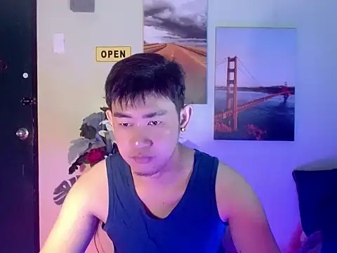 NaughtyGlow97 online show from October 26, 2025, 5:57 pm