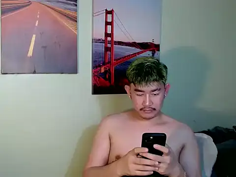 NaughtyGlow97 online show from September 20, 2025, 2:05 am