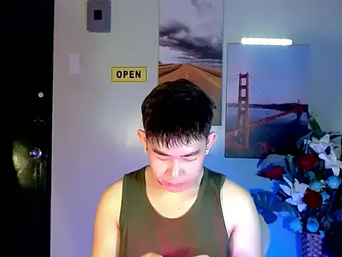 NaughtyGlow97 online show from October 5, 2025, 9:27 pm