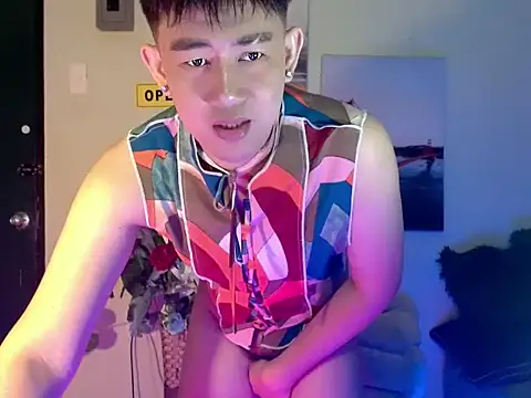 NaughtyGlow97 online show from October 28, 2025, 10:09 pm