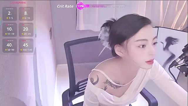 Snapshot of lulu5211 chatting on October 6, 2025, 3:13 pm lulu5211 online show from October 6, 2025, 3:13 pm