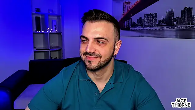 Jace Thorne online show from March 21, 2026, 5:19 am