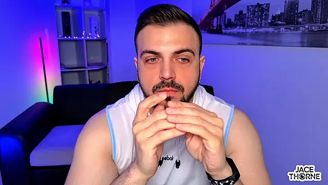 Jace Thorne online show from March 25, 2026, 5:51 am