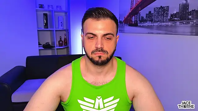 Jace Thorne online show from May 12, 2026, 5:30 pm