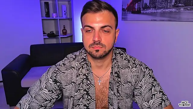 Jace Thorne online show from July 30, 2026, 6:01 am