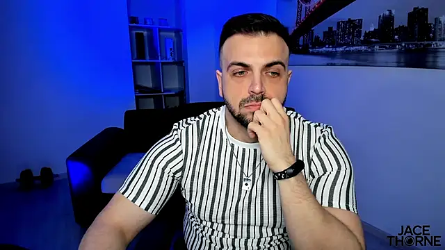 Jace Thorne online show from February 27, 2026, 3:40 am