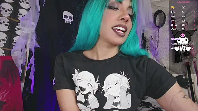 Snapshot of agathaaiko6 chatting on November 5, 2025, 12:47 am agathaaiko6 online show from November 5, 2025, 12:47 am