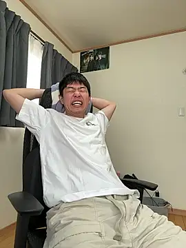 KAMESAN08 online show from March 29, 2026, 6:15 am