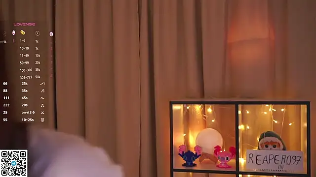 Sofia Tetsu online show from October 2, 2025, 11:08 pm