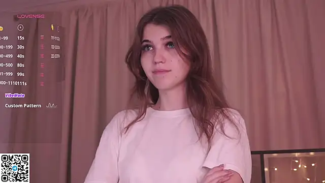 Sofia Tetsu online show from September 28, 2025, 11:12 pm