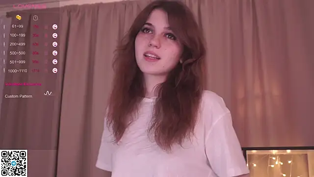 Sofia Tetsu online show from September 30, 2025, 12:38 am