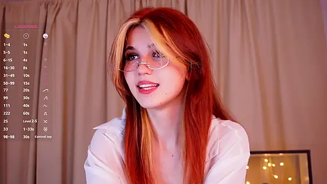 Sofia Tetsu online show from October 5, 2025, 11:06 pm