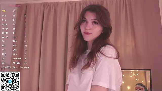 Sofia Tetsu online show from September 25, 2025, 9:21 pm