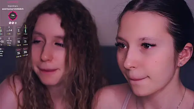 GabrielleLynchard online show from April 10, 2026, 10:17 pm