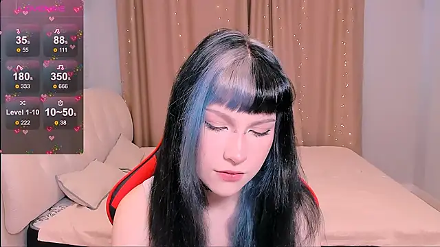 Sasha Crystall online show from September 16, 2025, 5:19 am