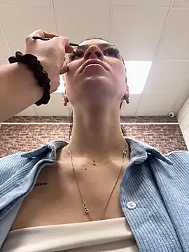 EmmaStarkk online show from October 12, 2025, 4:14 am