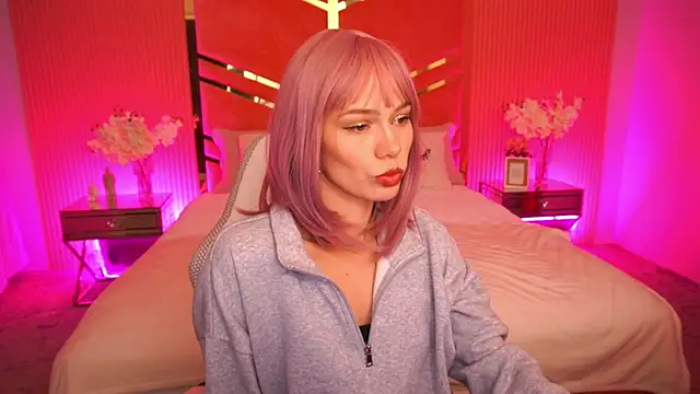 Snapshot of ShyySiren chatting on October 5, 2025, 7:10 am ShyySiren online show from October 5, 2025, 7:10 am