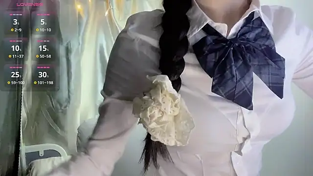 schoolgirl-nurse online show from September 17, 2025, 10:06 am