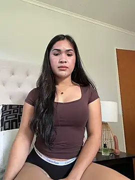 ZoeyJohnson online show from March 18, 2026, 12:03 am