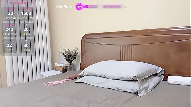 Snapshot of Xueer-1 chatting on October 10, 2025, 12:55 am Xueer-1 online show from October 10, 2025, 12:55 am