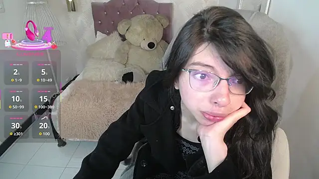 alllyson  online show from October 8, 2025, 8:31 pm