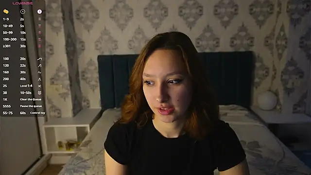 Snapshot of LilyannRosse chatting on February 13, 2026, 7:08 am LilyannRosse online show from February 13, 2026, 7:08 am