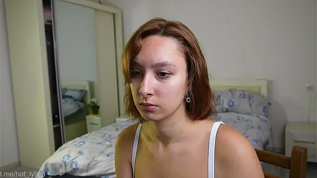 Snapshot of LilyannRosse chatting on September 27, 2025, 7:03 am LilyannRosse online show from September 27, 2025, 7:03 am