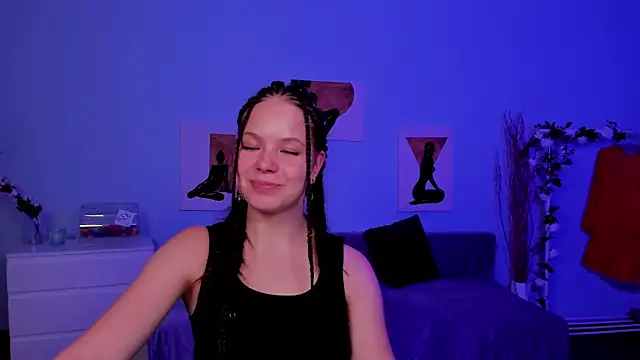 BetsyKiss online show from October 18, 2025, 5:15 pm