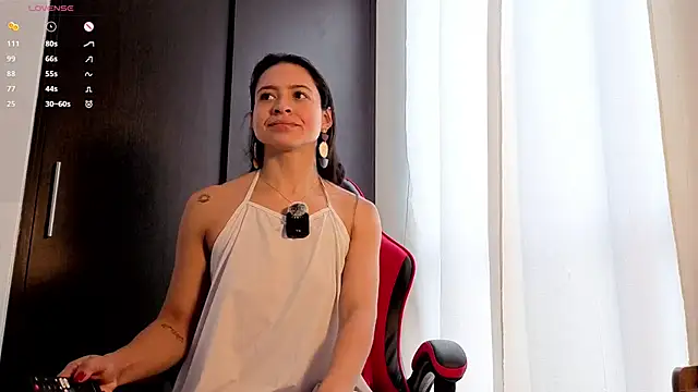 heylovelygirl online show from February 23, 2026, 4:07 pm