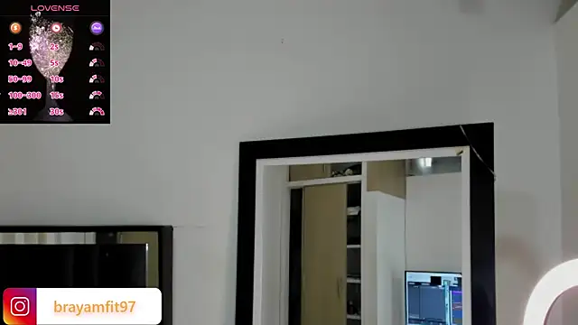 ArexBlakk online show from February 25, 2026, 2:28 pm