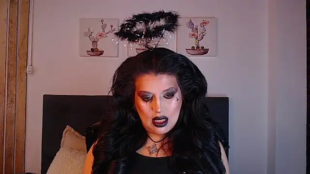 Snapshot of Andrea_secret_ chatting on October 25, 2025, 5:02 pm Andrea secret online show from October 25, 2025, 5:02 pm