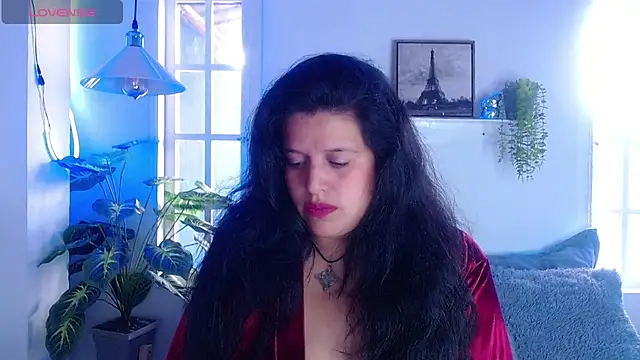 Snapshot of Andrea_secret_ chatting on October 1, 2025, 2:32 pm Andrea secret online show from October 1, 2025, 2:32 pm