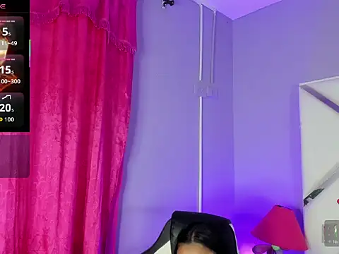 KatheWindslet online show from November 9, 2025, 9:30 pm