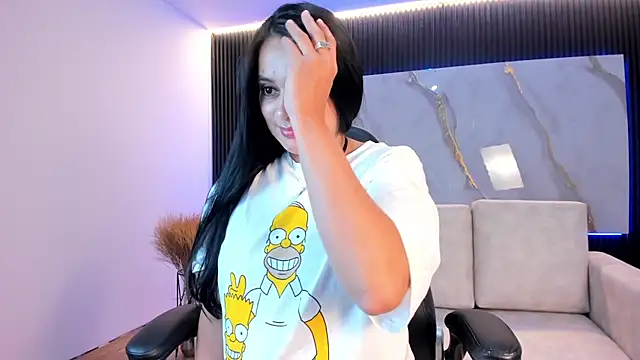 Snapshot of Megancoxx chatting on October 11, 2025, 11:00 am Megancoxx online show from October 11, 2025, 11:00 am