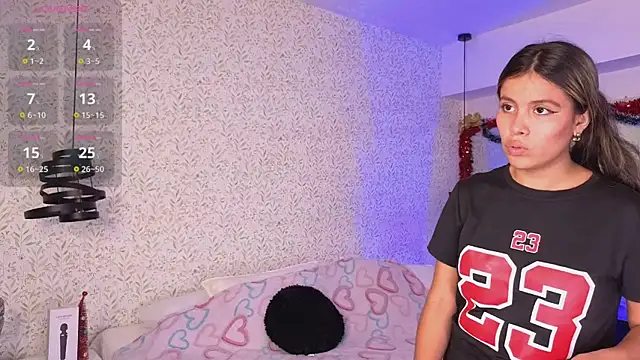 EMILIIA RICHTER   online show from January 5, 2026, 7:28 pm