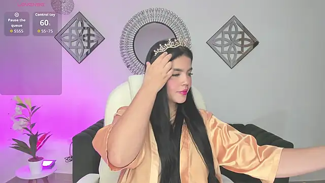 Snapshot of Mila_blaze chatting on October 6, 2025, 3:19 am Mila blaze online show from October 6, 2025, 3:19 am