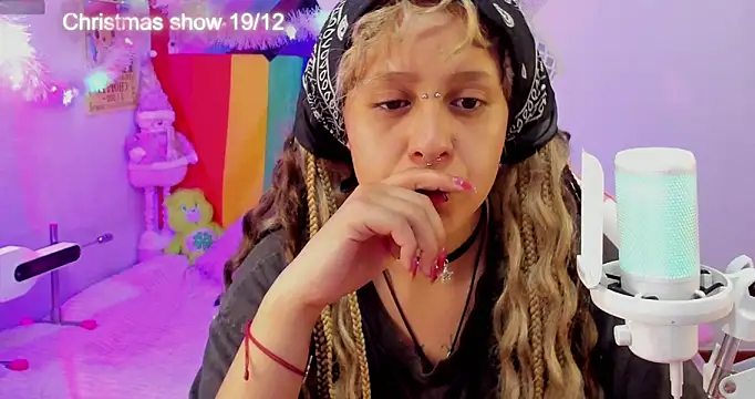 NekoWaifu online show from December 18, 2025, 1:59 pm