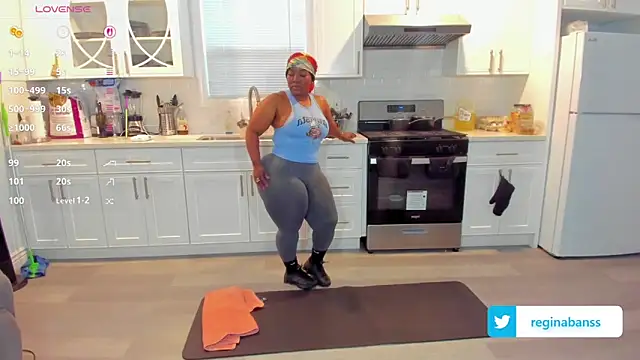 ReginaBans online show from December 18, 2025, 11:52 pm